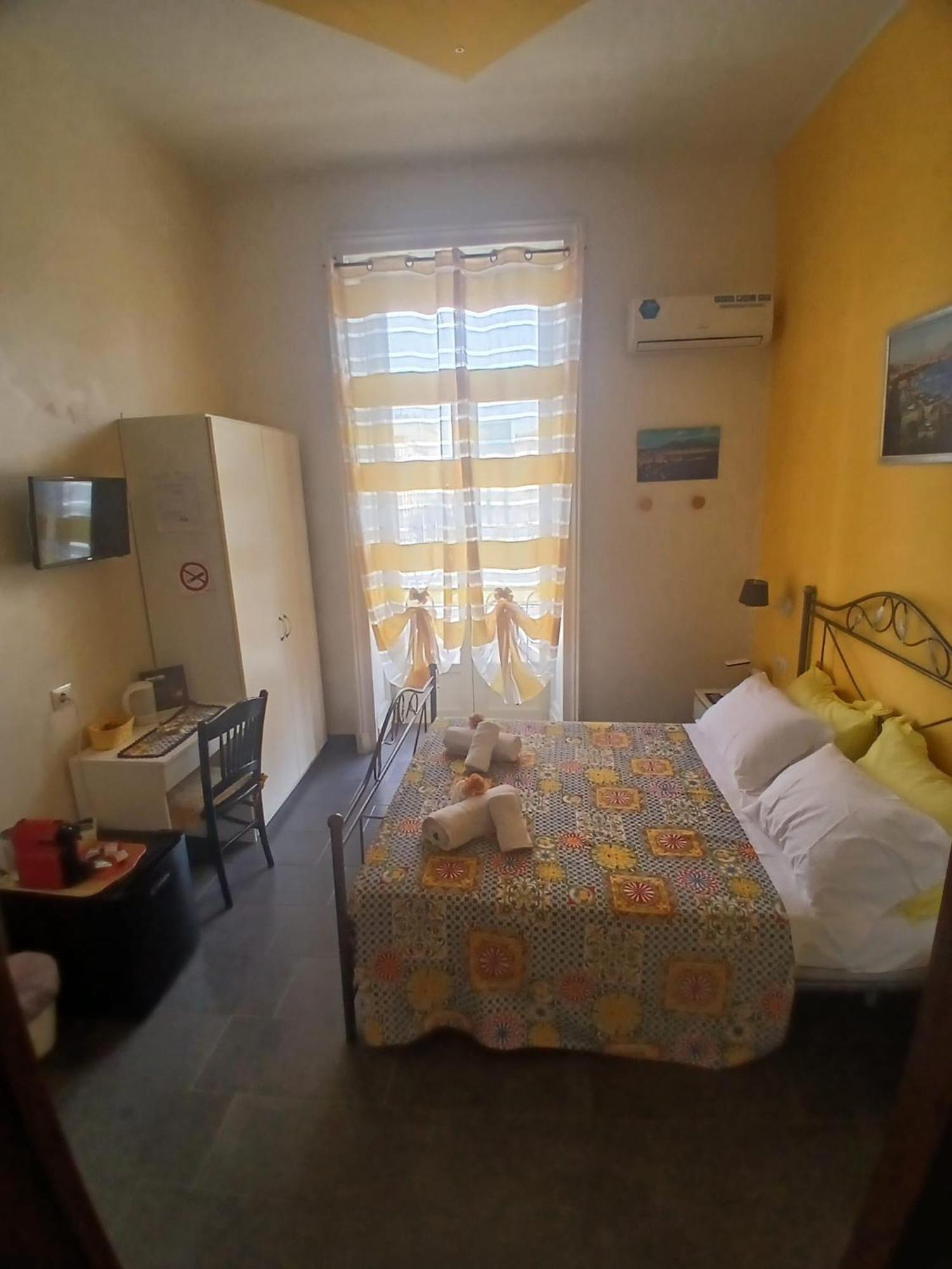 Ale Naples Holiday Экстерьер фото